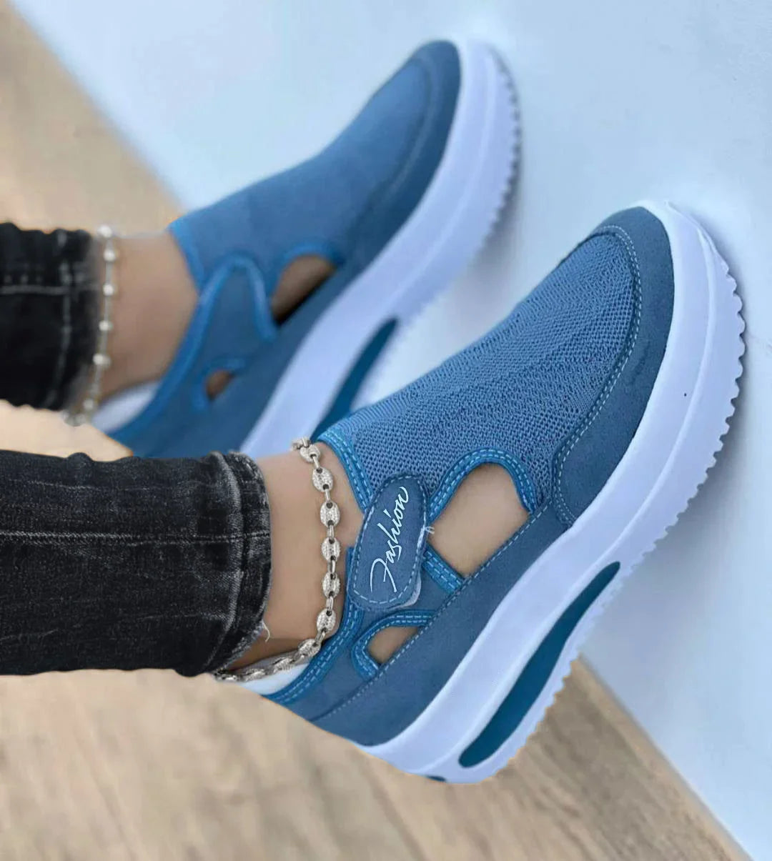 Cleo | Orthopedische Wandelschoenen voor Comfort en Ondersteuning