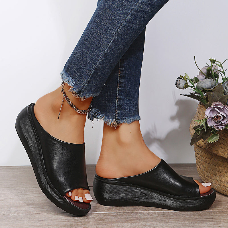 Orthopedische Sleehakken voor Comfort en Stijl