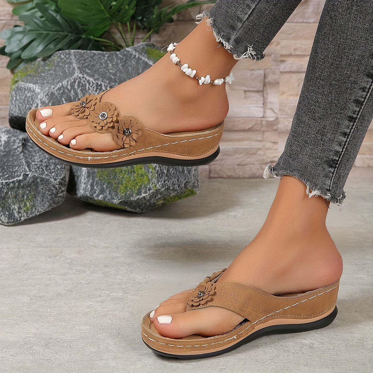 Orthopedische Dames Sandalen