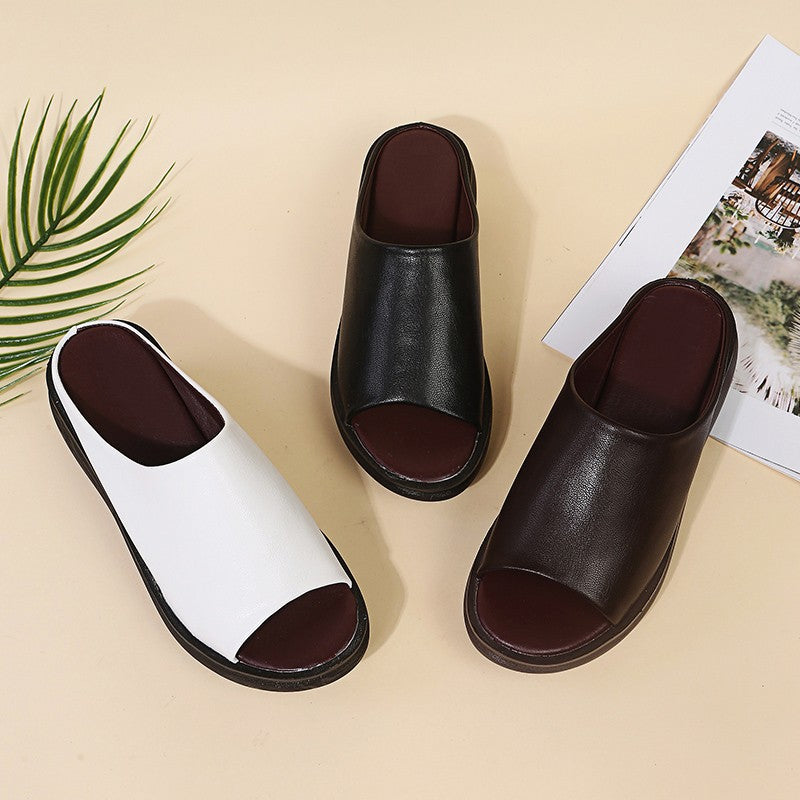 Orthopedische Sleehakken voor Comfort en Stijl