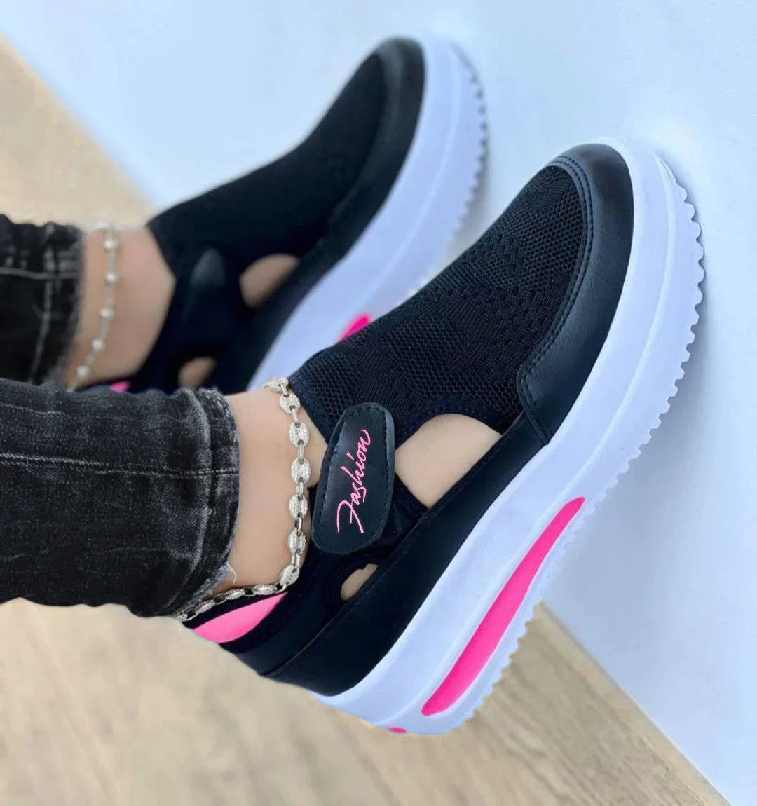 Cleo | Orthopedische Wandelschoenen voor Comfort en Ondersteuning