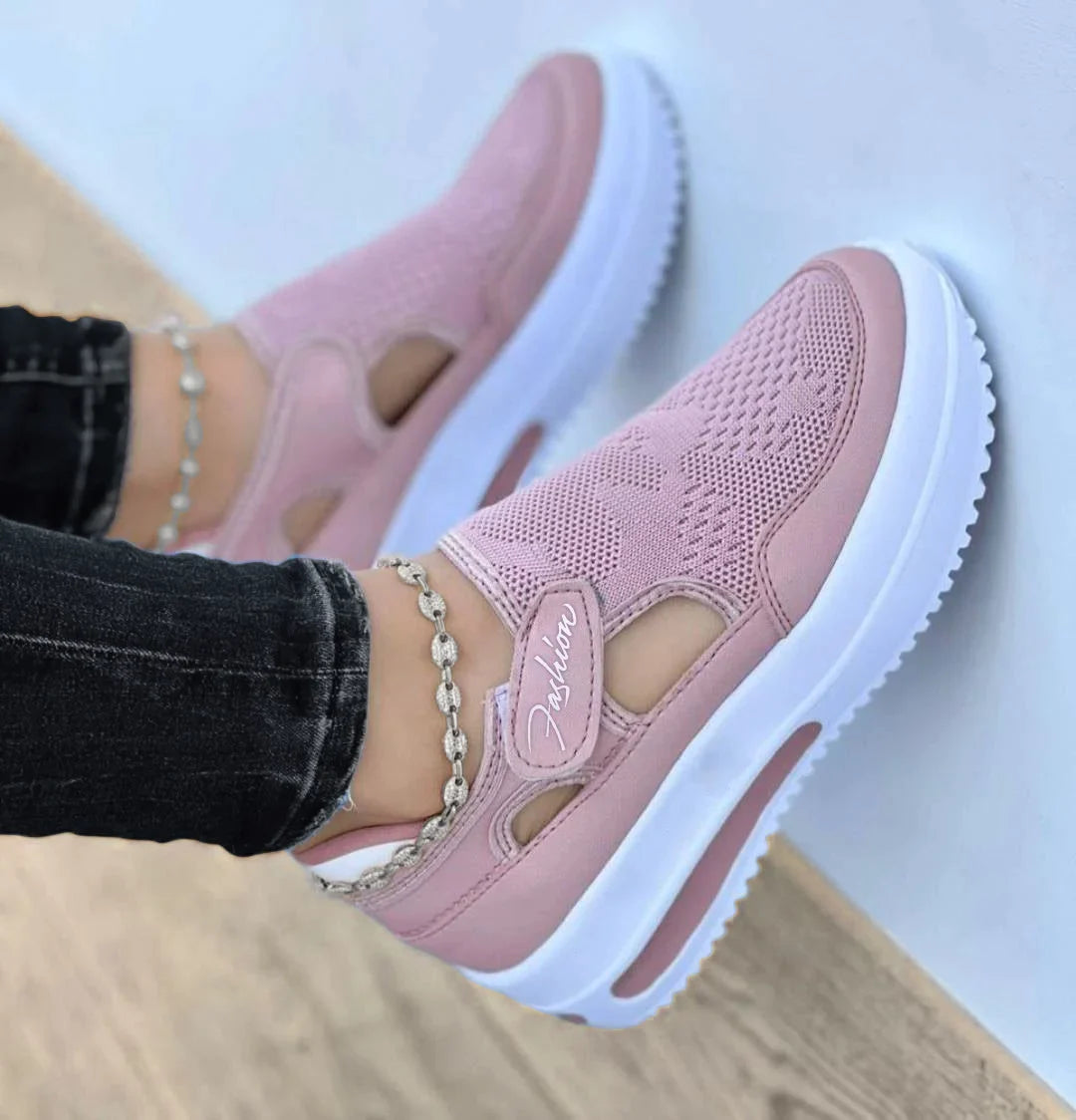 Cleo | Orthopedische Wandelschoenen voor Comfort en Ondersteuning
