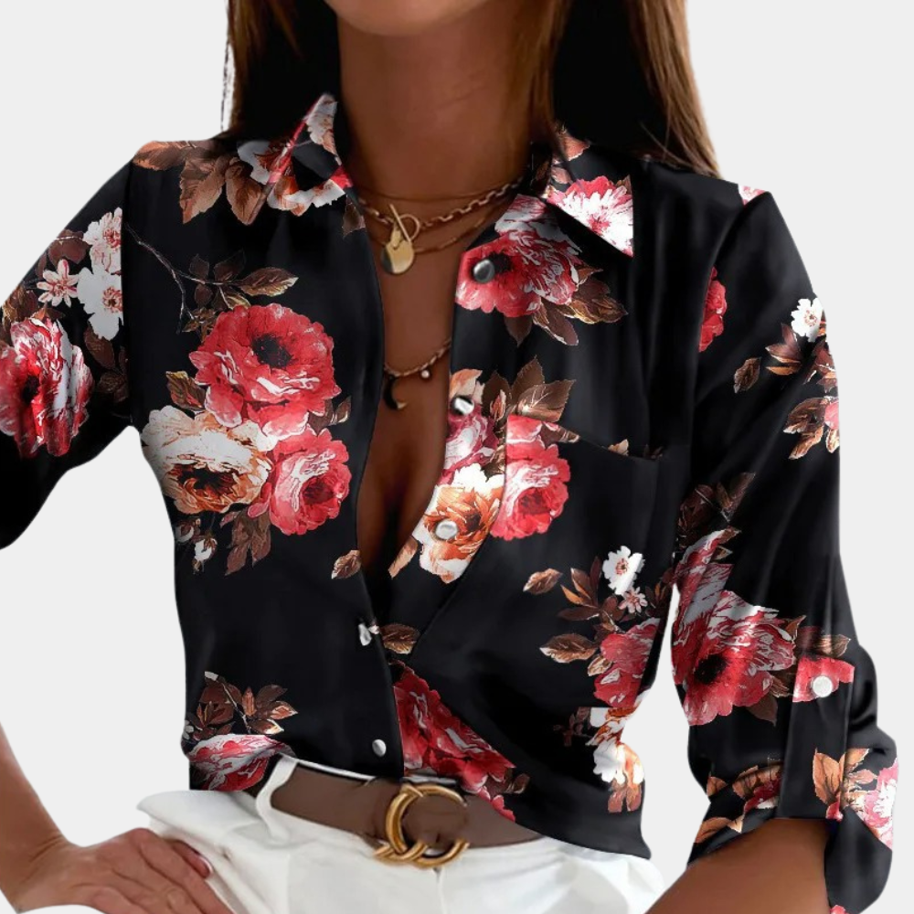ELEONOR | Stijlvolle Blouse voor Dames