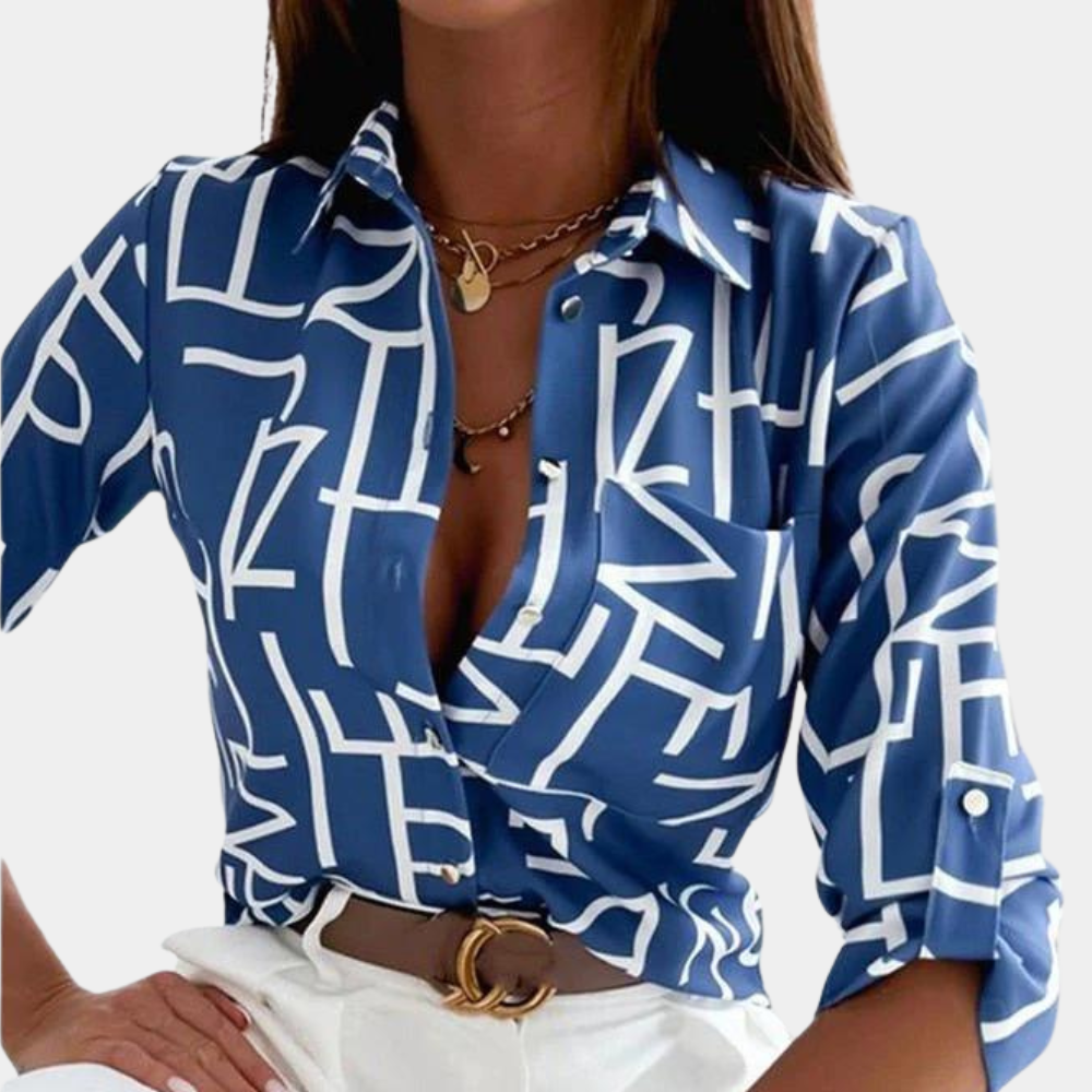 ELEONOR | Stijlvolle Blouse voor Dames
