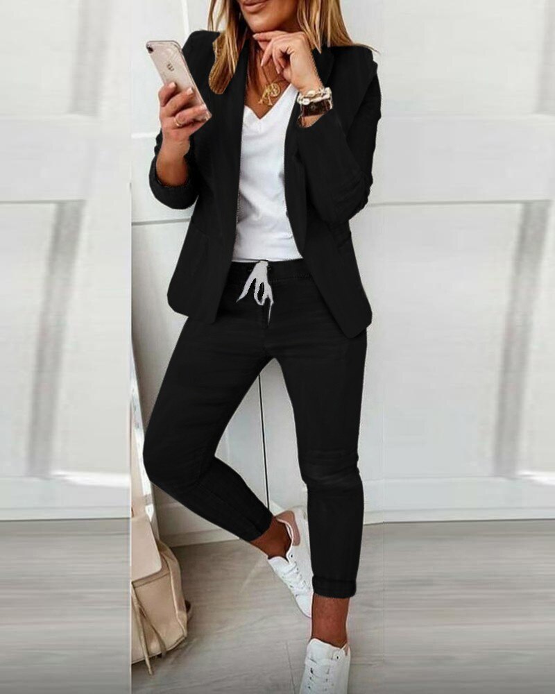 TAMARA | Elegante Damesoutfit voor Stijlvolle Gelegenheden