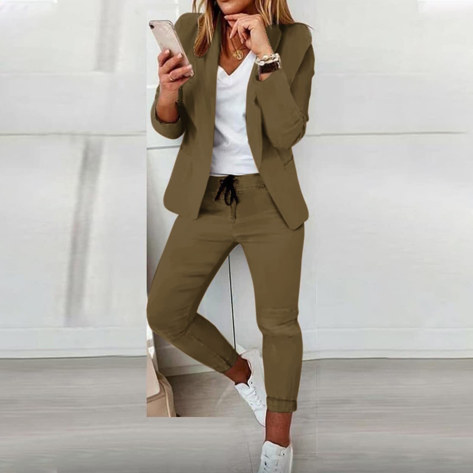 TAMARA | Elegante Damesoutfit voor Stijlvolle Gelegenheden