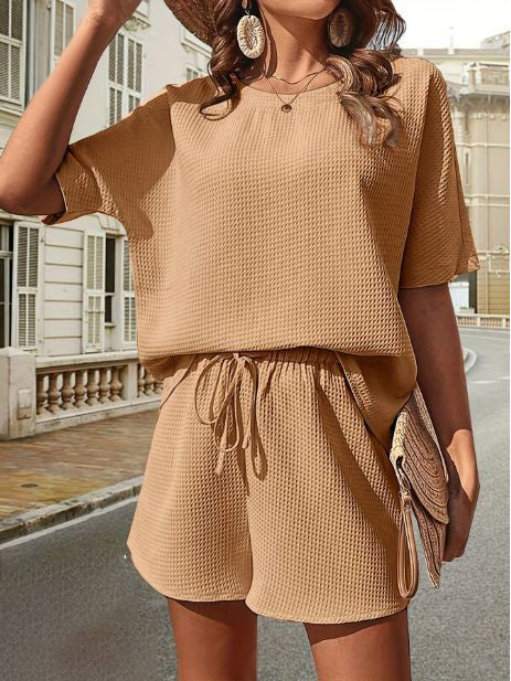 Modieuze en Comfortabele Tweedelige Set voor Dames | Elena