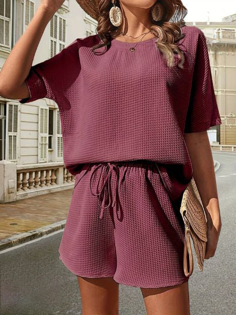 Modieuze en Comfortabele Tweedelige Set voor Dames | Elena