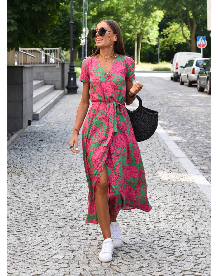 ESHEL | Comfortabele Zomerjurk voor Dames