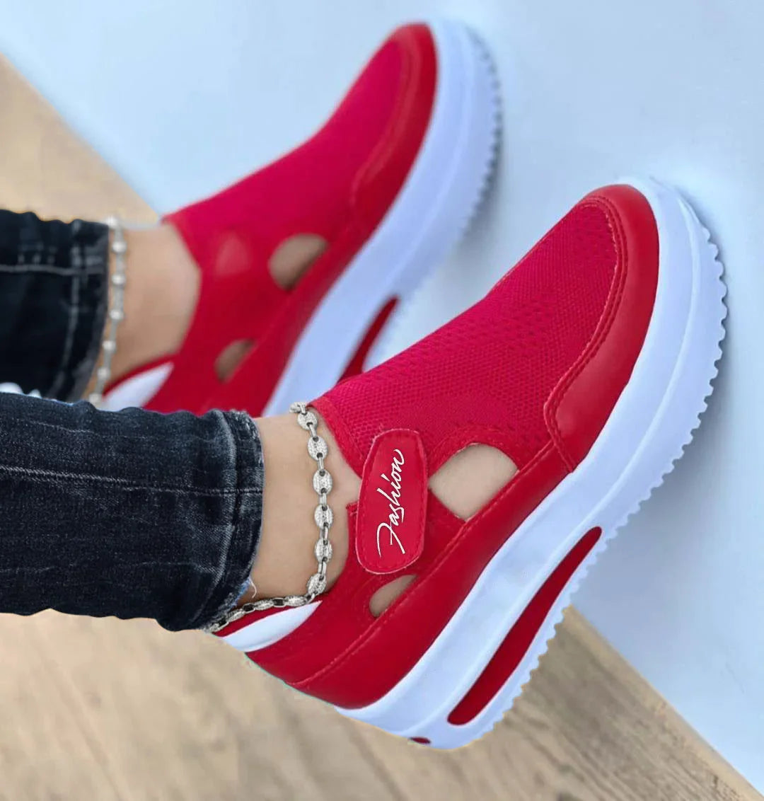 Cleo | Orthopedische Wandelschoenen voor Comfort en Ondersteuning