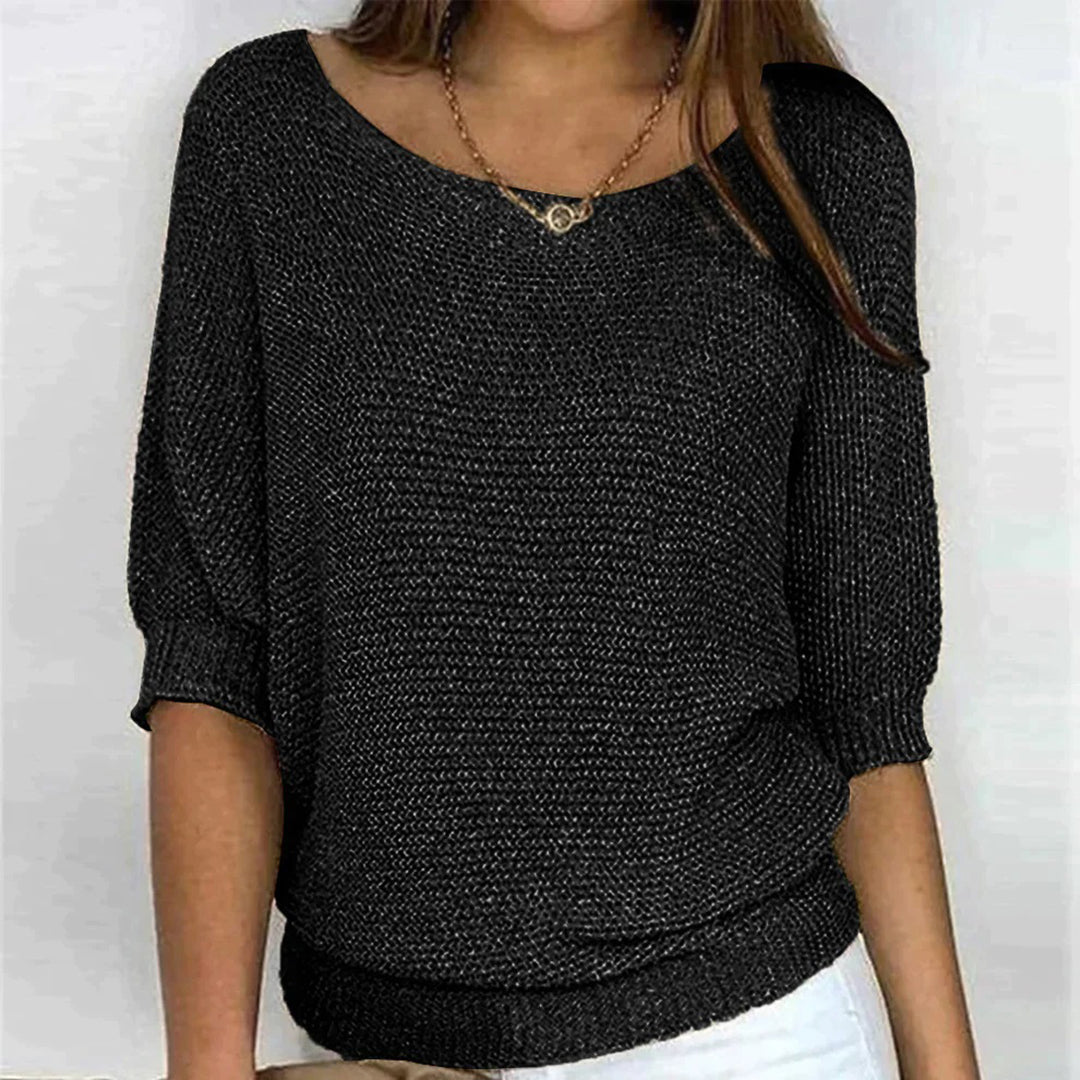 EDITH | Comfortabele En Stijlvolle Dames Top