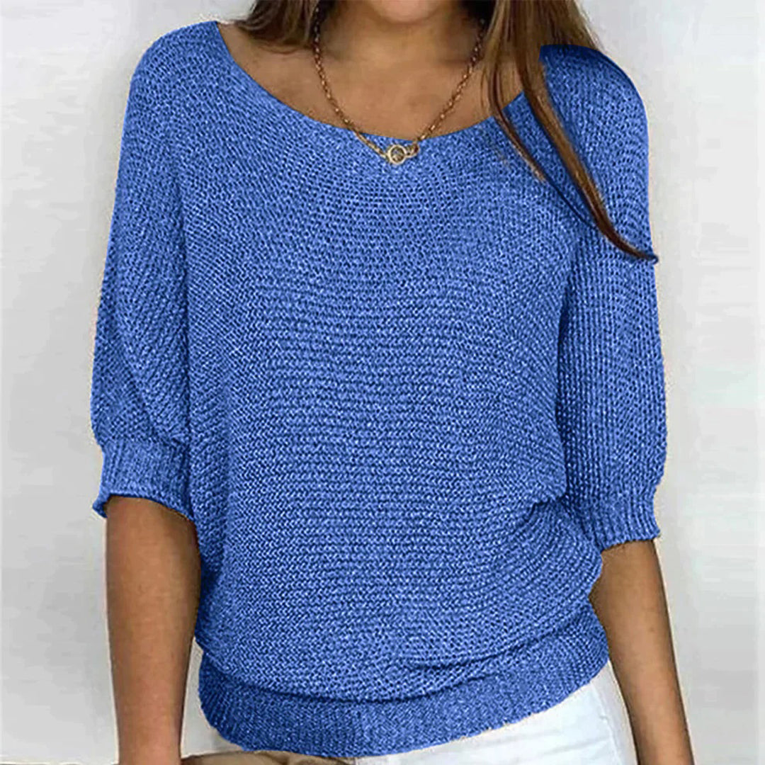 EDITH | Comfortabele En Stijlvolle Dames Top