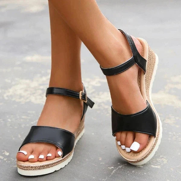 CAITLIN | Comfortabele Sandalen met Orthopedische Ondersteuning