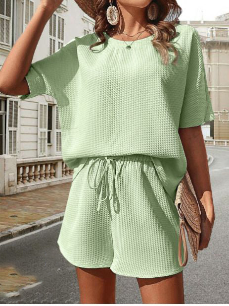 Modieuze en Comfortabele Tweedelige Set voor Dames | Elena