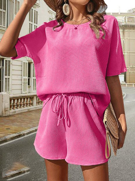Modieuze en Comfortabele Tweedelige Set voor Dames | Elena