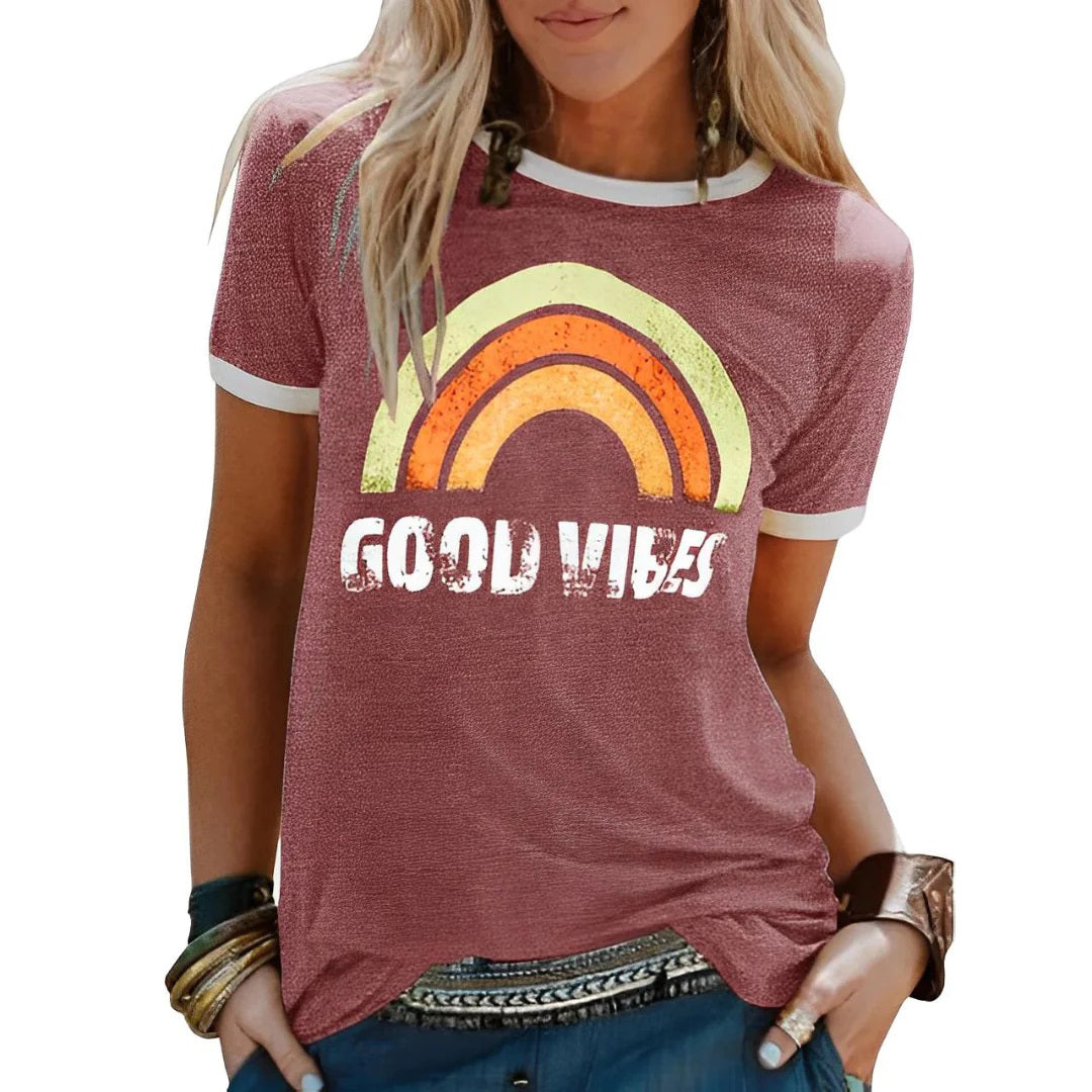 HANNAH | Stijlvol Dames Shirt voor Elke Dag