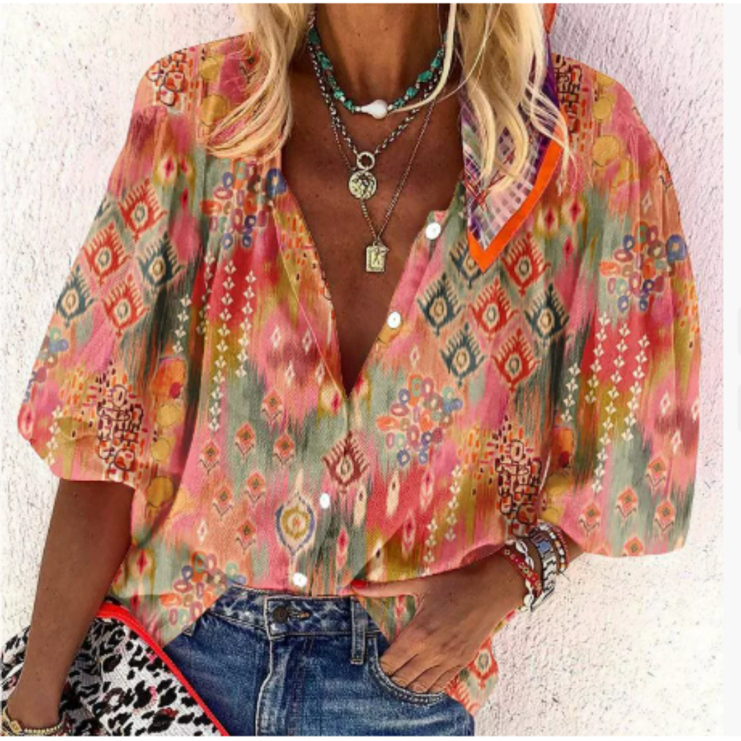 Elegante Damesblouse