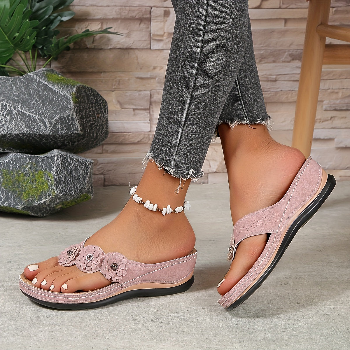 Orthopedische Dames Sandalen