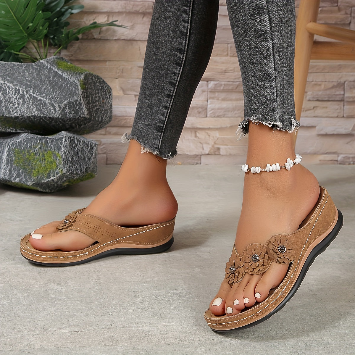 Orthopedische Dames Sandalen
