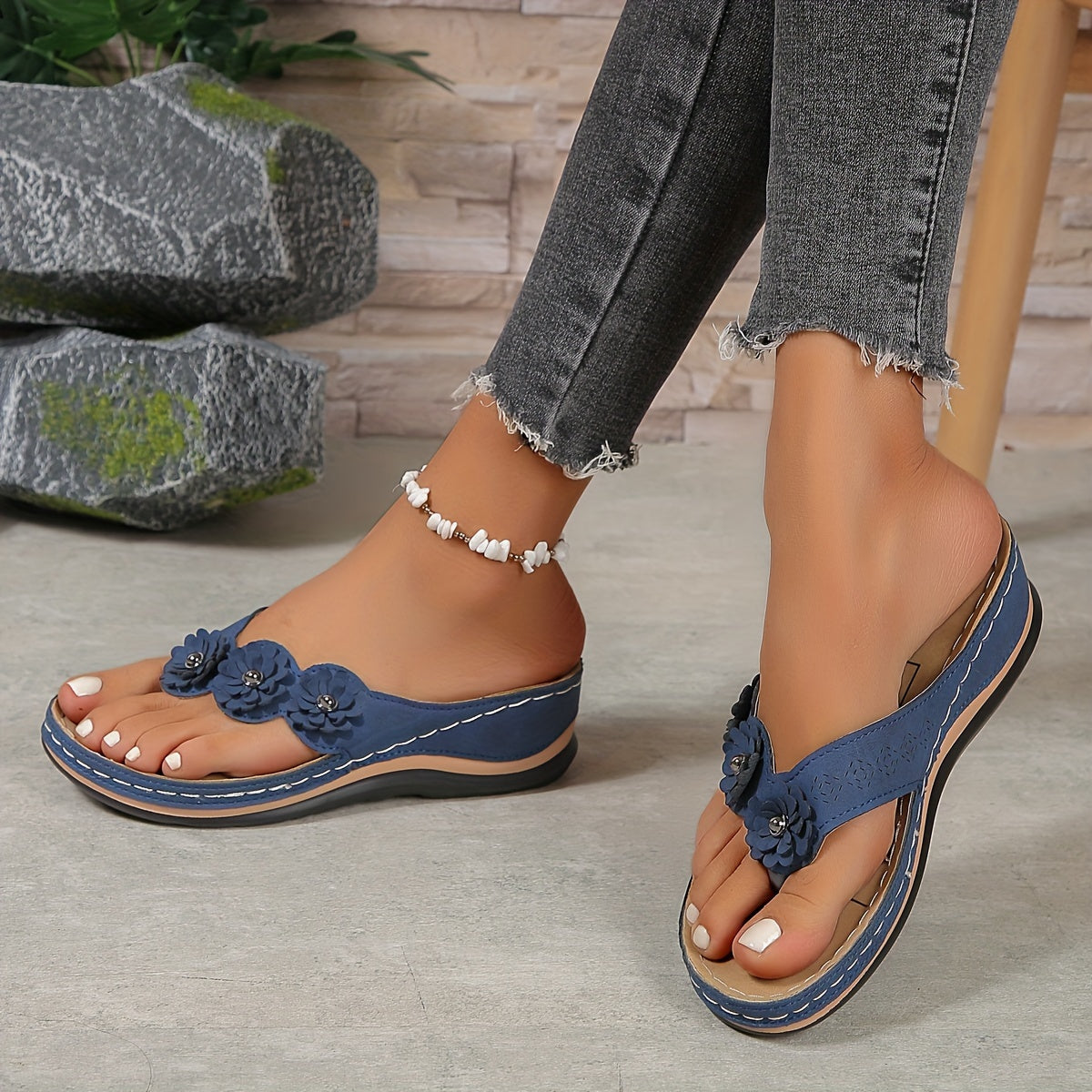 Orthopedische Dames Sandalen