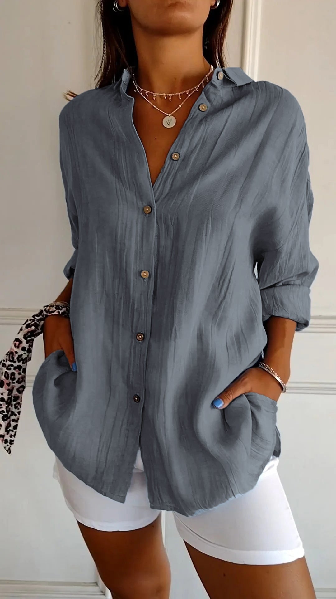 Paloma | Elegante Blouse voor Dames