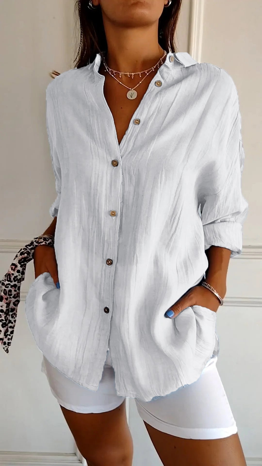 Paloma | Elegante Blouse voor Dames