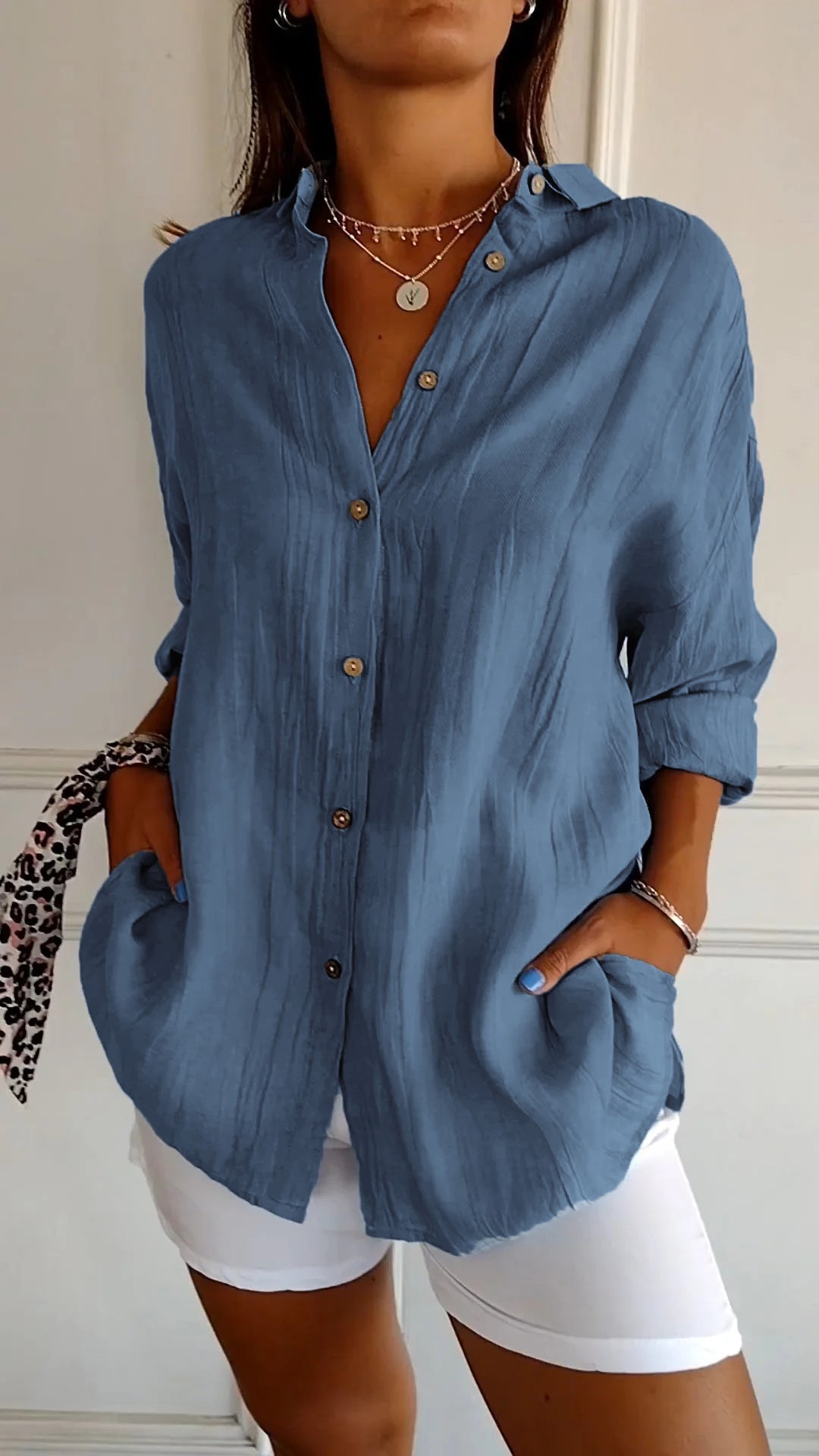 Paloma | Elegante Blouse voor Dames