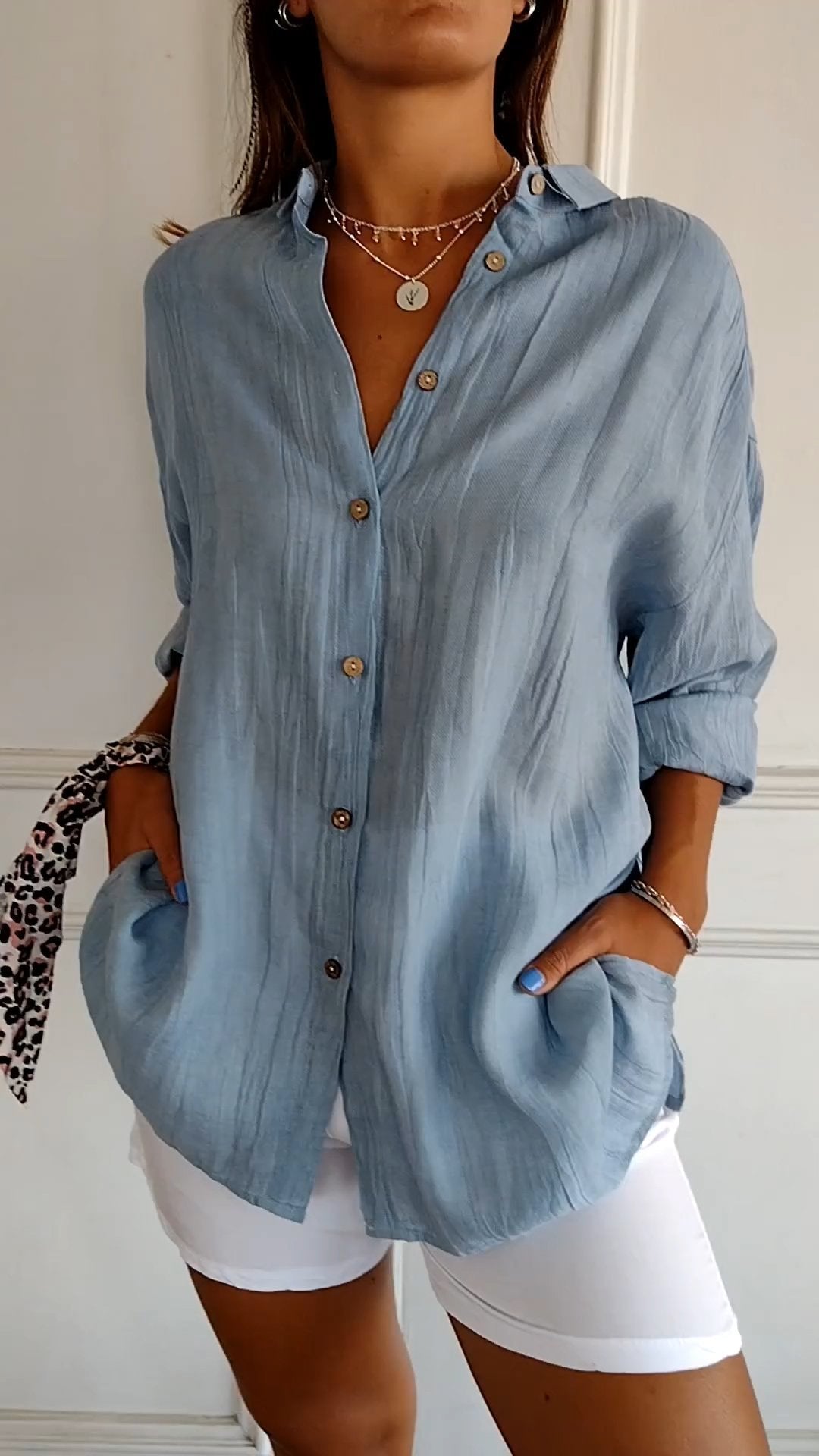 Paloma | Elegante Blouse voor Dames