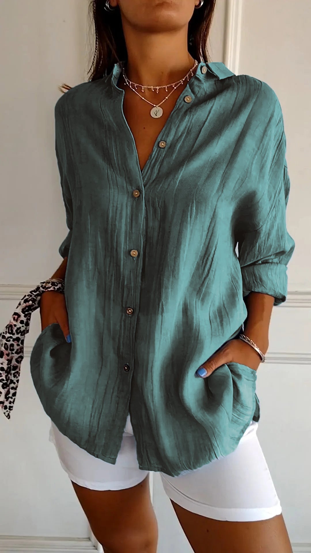 Paloma | Elegante Blouse voor Dames