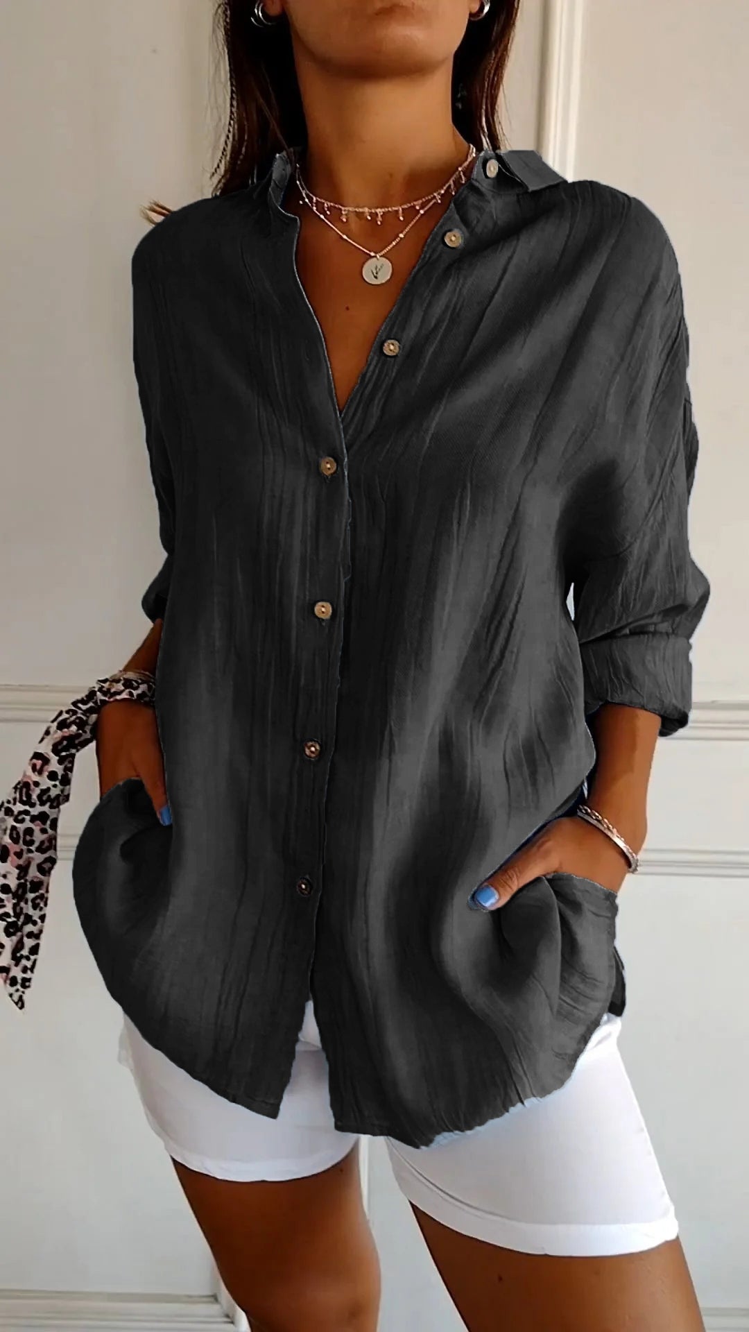 Paloma | Elegante Blouse voor Dames